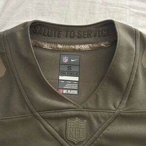 Dallas cowboys youth, Nike  on filled salute to service Des Bryant jersey